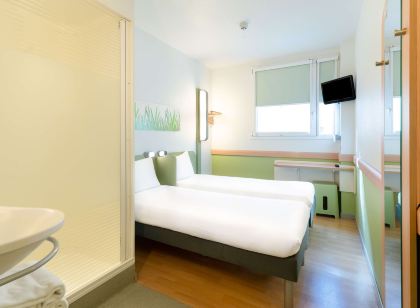 Ibis Budget Madrid Centro Las Ventas