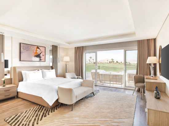 Rixos Golf Villas And Suites Sharm El Sheikh Rooms