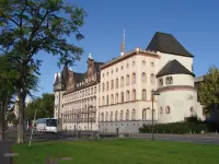 Campanile Frankfurt Offenbach Hotels in der Nähe von Capitol Theater GmbH Offenbach