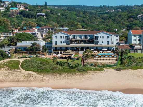 Margate Beach Club Hotel Exterior