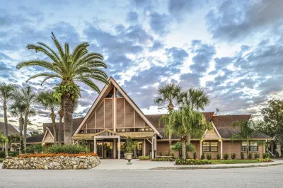 Hilton Vacation Club Polynesian Isles Kissimmee Hotels in Osceola County