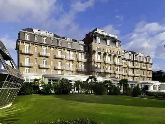 Hôtel Barrière Le Royal La Baule Hotel Exterior