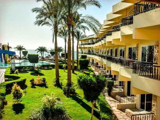 Retal View Resort El Sokhna Aqua Park Hotel Exterior