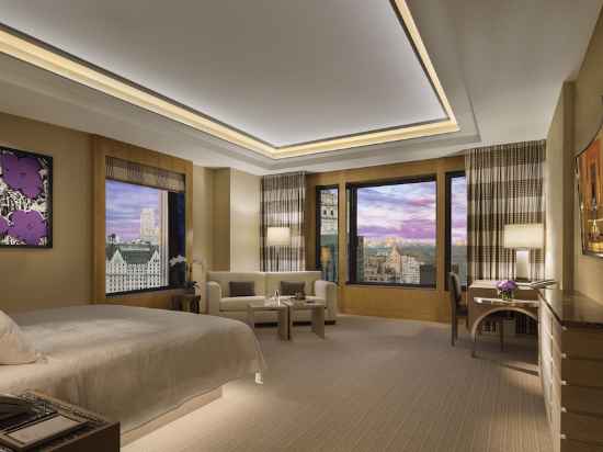 Four Seasons Hotel New York Rooms