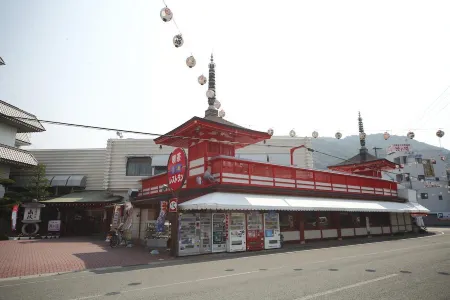 Kimiidera Onsen Hana No Yu Garden Hotel Hayashi