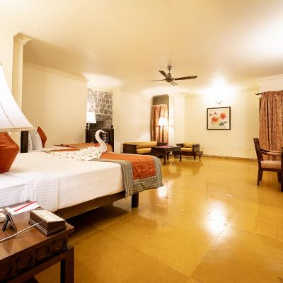 Darbari Suite - Royal Suite Non smoking Fort Jadhavgadh Pune Promo Code