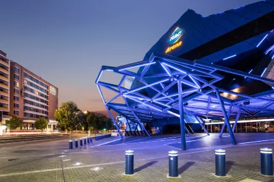 Four Points by Sheraton Perth Hotel in zona Water Labyrinth