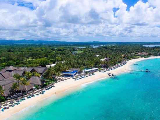 Constance Belle Mare Plage Hotel Exterior