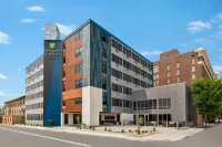 Holiday Inn Express & Suites Evansville Downtown Hotels near Ruler Foods