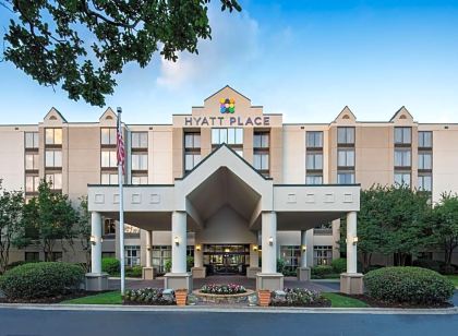 Hyatt Place Roa Arpt Valley View Mall