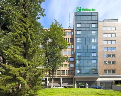 Holiday Inn Tampere - Central Station Hotels near Vapriikin kuva-arkisto