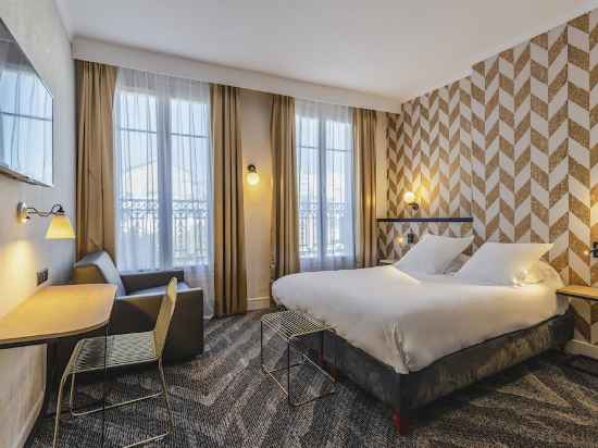 Best Western Hotel Centre Reims Rooms