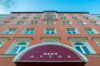 Hotel Astor Отели в г. Мюнхен