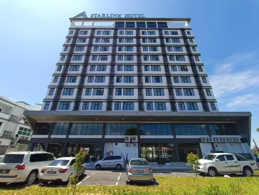 Starlink Hotel