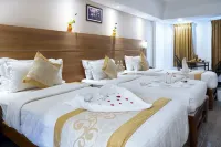 Zip by Spree Hotels Mangala International Hotels near Sadivayal noyyal river