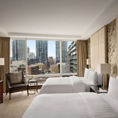 Premier Two Queen Room Non smoking Shangri-La Toronto Promo Code