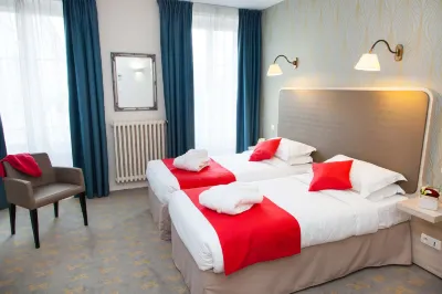 Best Western Hotel de France Hotels in Montrevel-en-Bresse