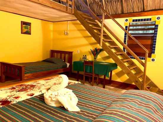 Crystal Paradise Resort Rooms