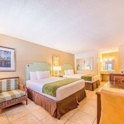 Deluxe Room-2 Queen Beds Seasons Florida Resort Promo Code