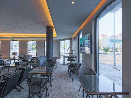 Land Walk Hotel Al Taawoun Dining/Meeting Rooms