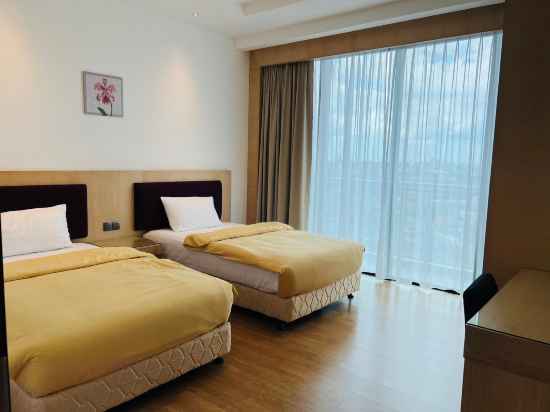 Imperial Grand Suite Apartment Kuching Rooms