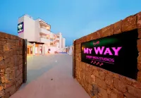 My Way Luxury Ibiza Studio - AB Group Hotels in Ibiza