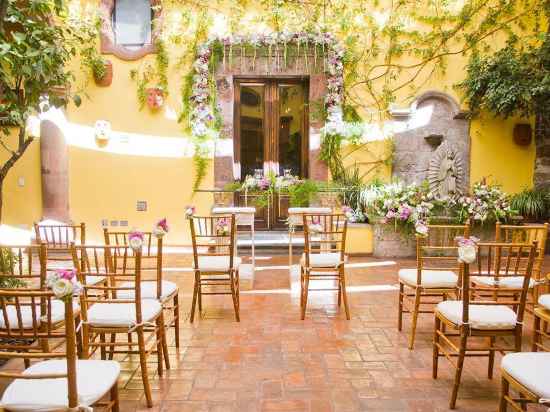 Casa de Sierra Nevada, A Belmond Hotel, San Miguel de Allende Hotel Exterior