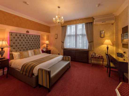 Rogerthorpe Manor Hotel Rooms