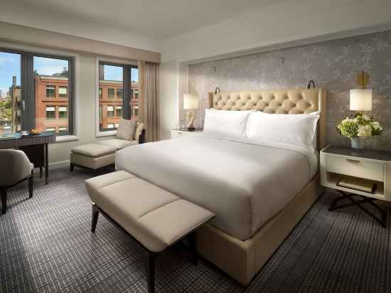 Mandarin Oriental Boston Rooms