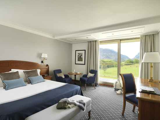 The Dunloe Hotel & Gardens Rooms