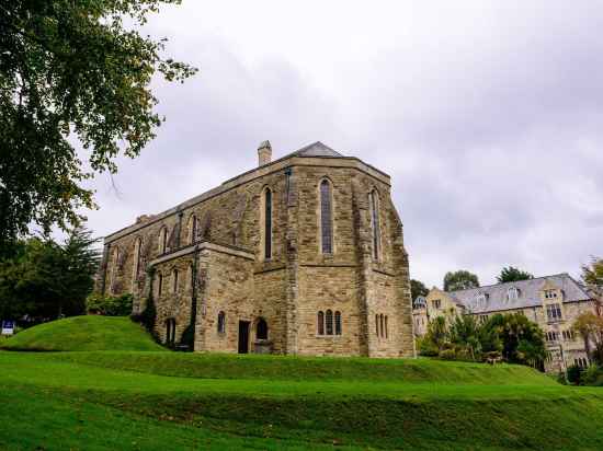 The Alverton Hotel Exterior