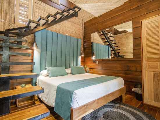 La Quebrada Eco Elodge Rooms