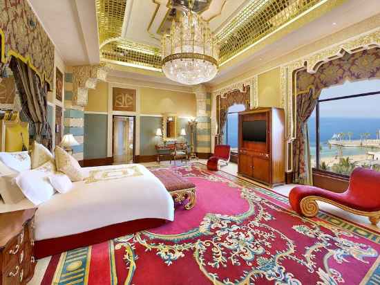 Waldorf Astoria Jeddah - Qasr Al Sharq Rooms