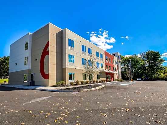 Motel 6 Allentown, PA Hotel Exterior