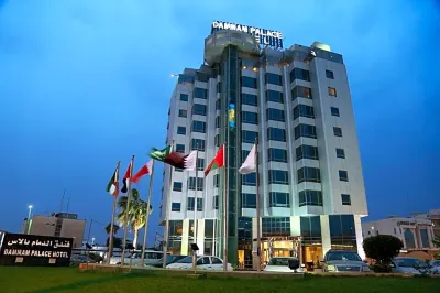 Dammam Palace Hotel Hotels in Dammam