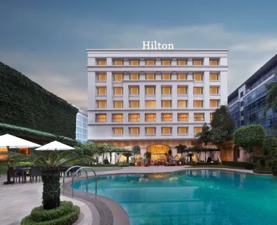 Hilton Mumbai International Airport Hotels near P.V.M STORES