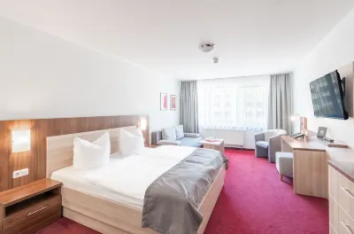 Sporthotel Neuruppin Hotels in Neuruppin