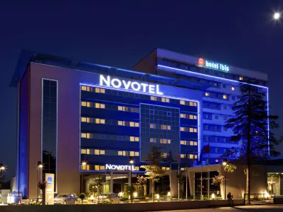 Novotel Gaziantep Hotels near Festival Park