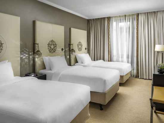 Sofitel Shahd Al Madinah Rooms