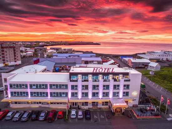 Diamond Suites by Reykjavik Keflavik Airport Hotel Exterior