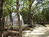 Glamping Mayan Glam Hotels near Casa de las Mieles Mexicanas Tulum