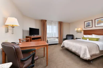 Candlewood Suites Roswell Hotels near Roswell International Air Center