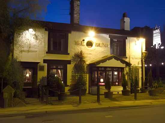 The Mews Hotel Hotel Exterior