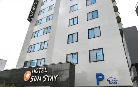 Hotel Sunstay