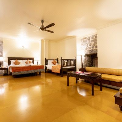 Darbari Suite - Royal Suite Non smoking Fort Jadhavgadh Pune Promo Code