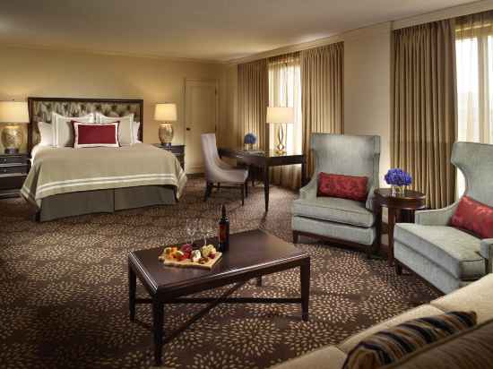 Omni Las Colinas Hotel Rooms