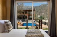 Justa Rasa Retreat & Spa Rishikesh Hotels near Gateway camp