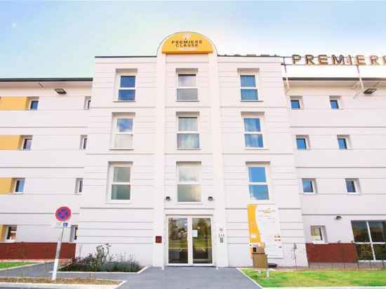 Hôtel Première Classe Bayeux Hotel Exterior