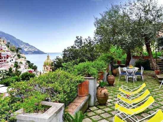 Blue Sea Villa Positano Hotel Exterior