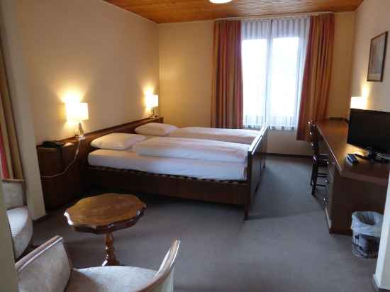 Hotel du Parc Rooms